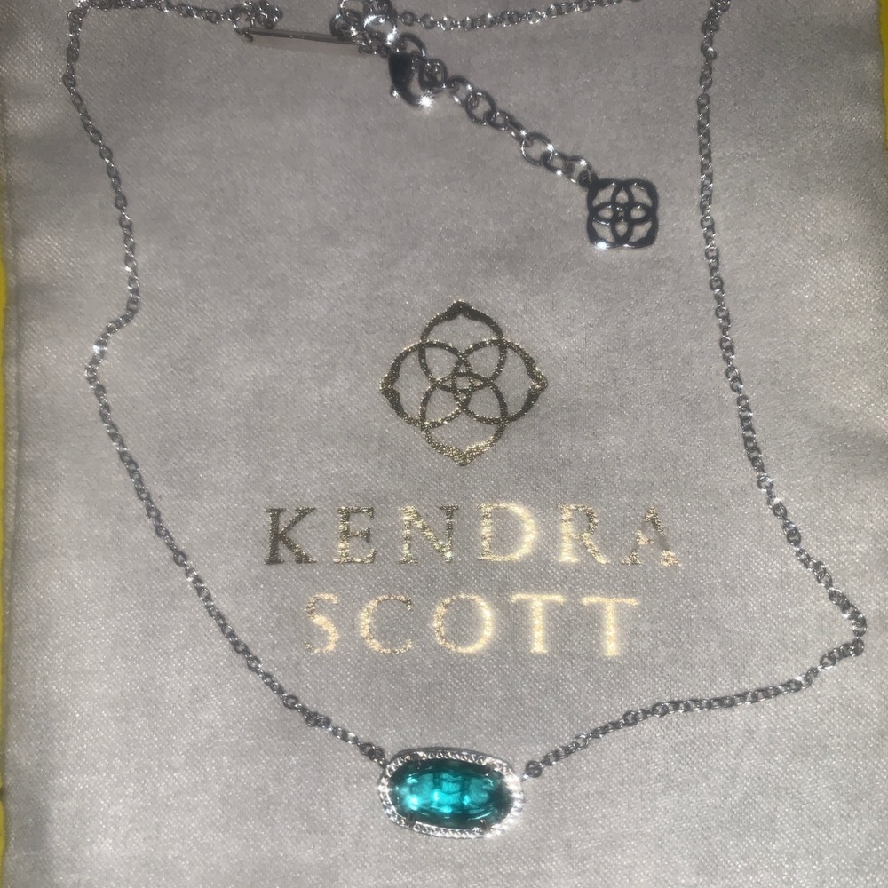 Necklace - “Kendra Scott”